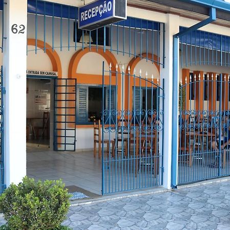 Pousada Do Marcao Ubatuba Ngoại thất bức ảnh