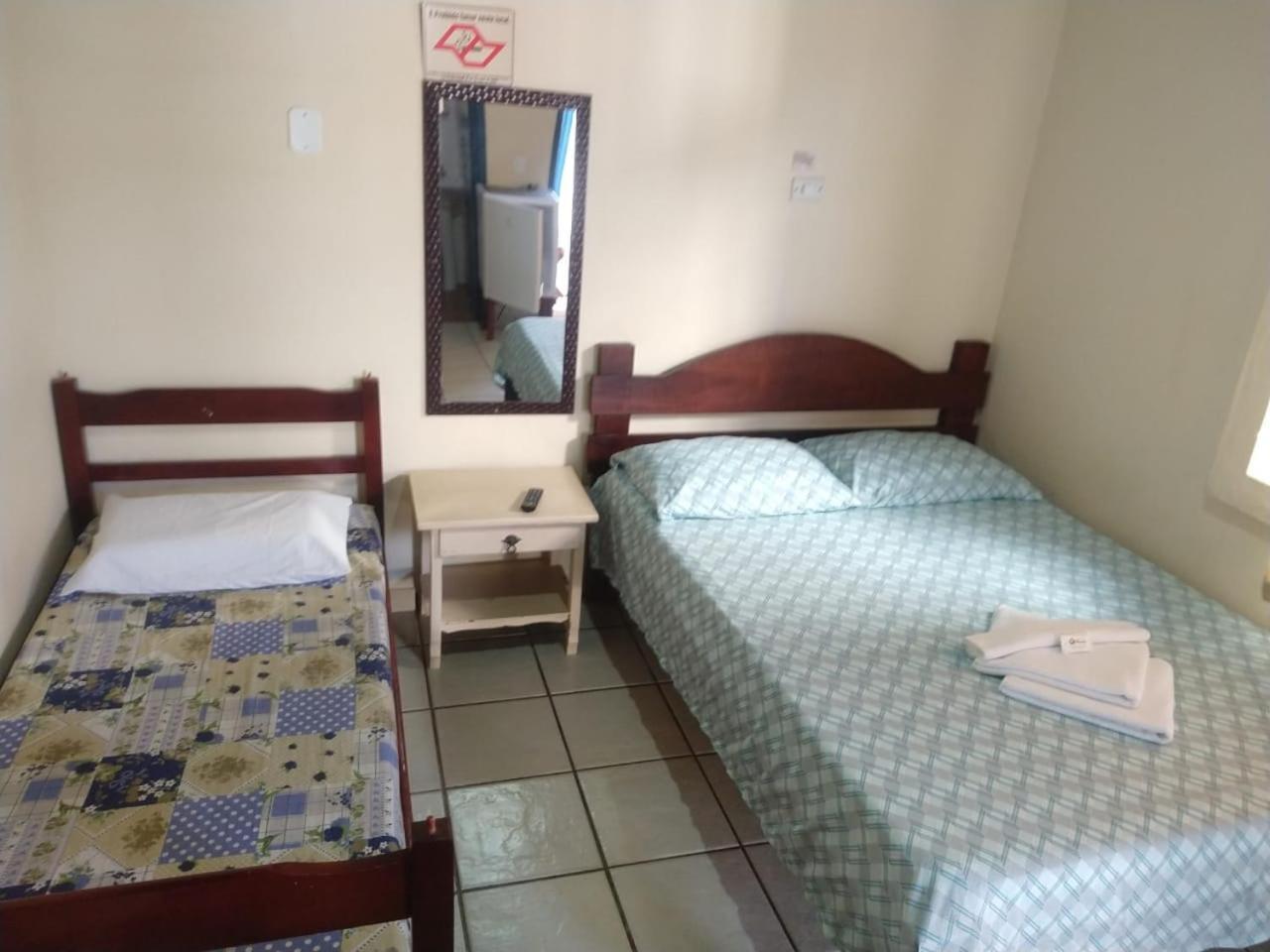 Pousada Do Marcao Ubatuba Ngoại thất bức ảnh