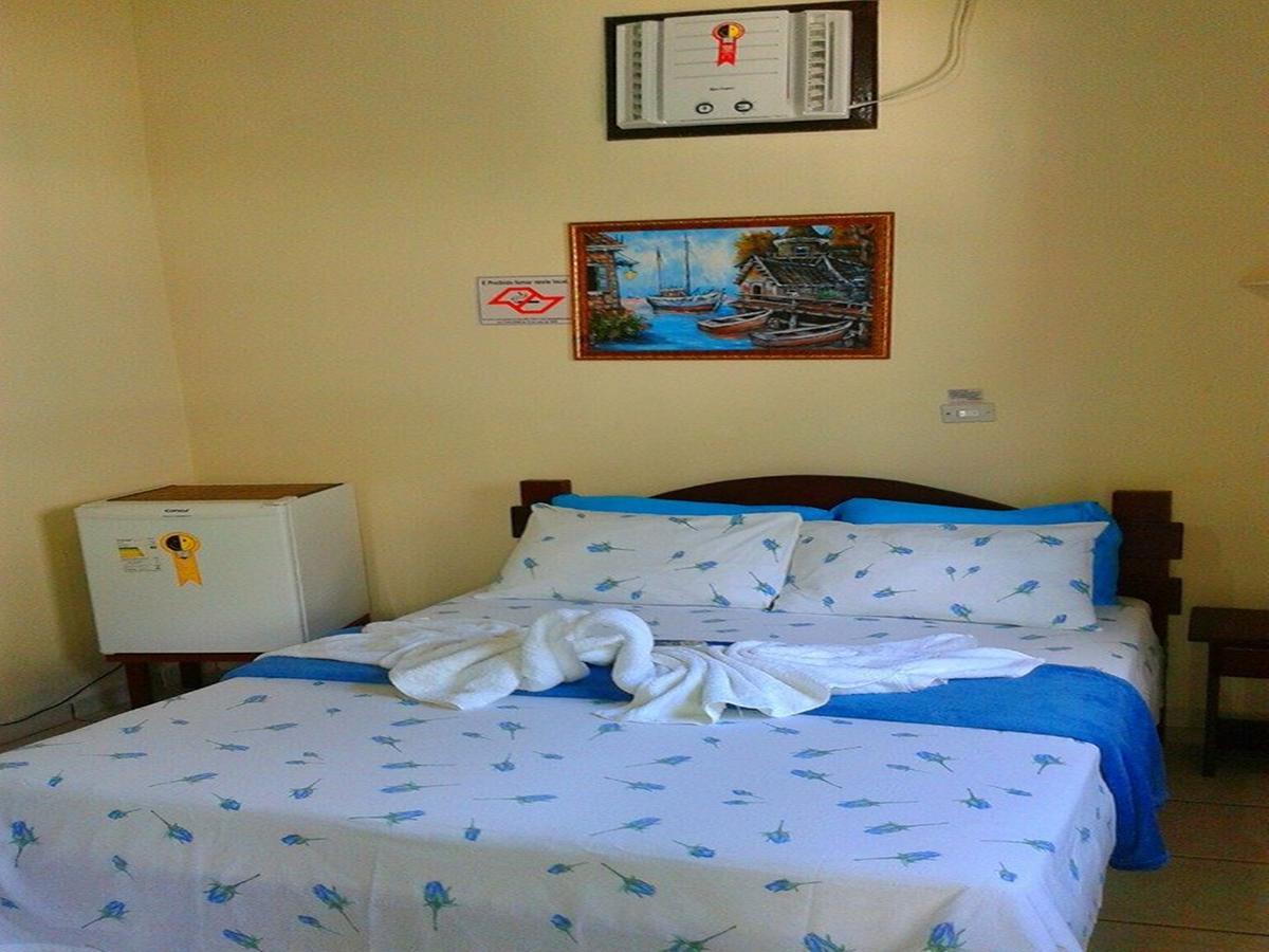 Pousada Do Marcao Ubatuba Ngoại thất bức ảnh