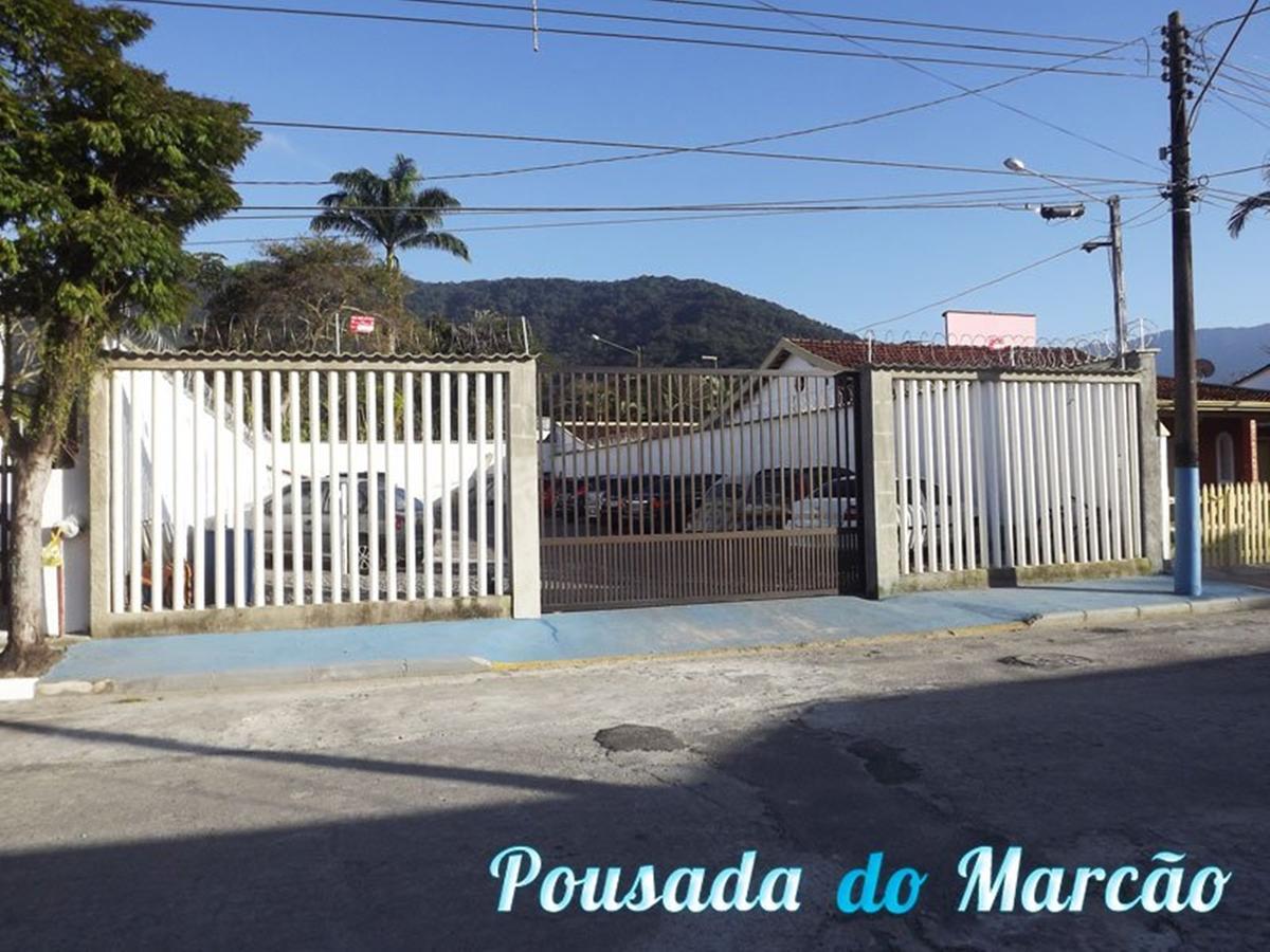 Pousada Do Marcao Ubatuba Ngoại thất bức ảnh