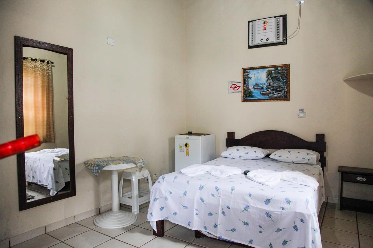 Pousada Do Marcao Ubatuba Ngoại thất bức ảnh