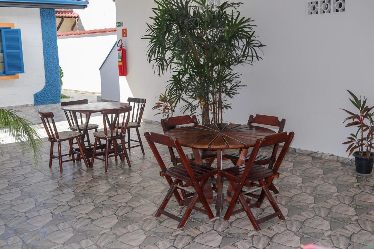 Pousada Do Marcao Ubatuba Ngoại thất bức ảnh