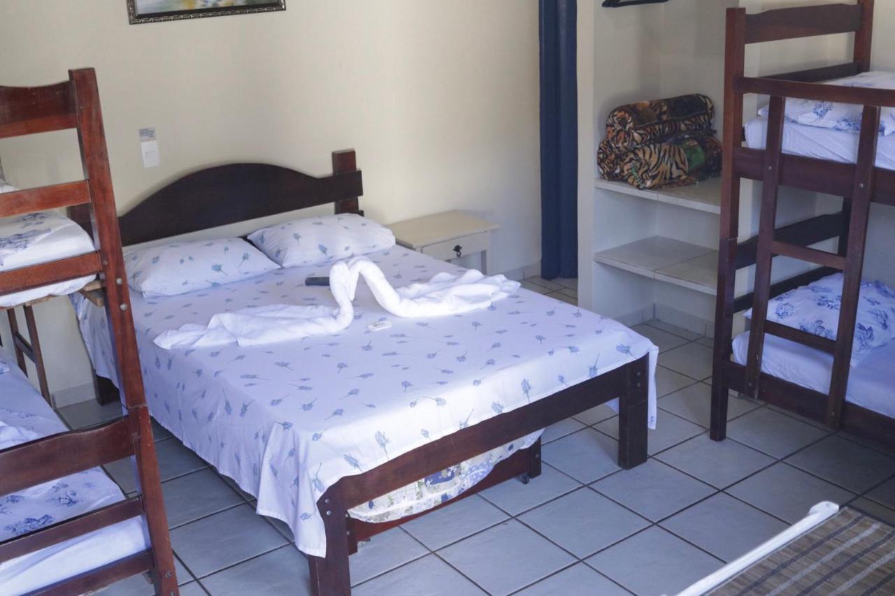 Pousada Do Marcao Ubatuba Ngoại thất bức ảnh