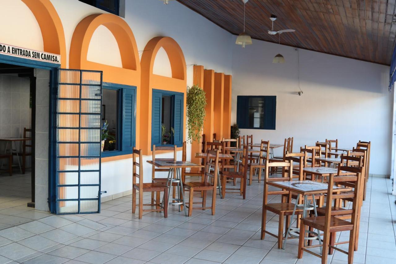 Pousada Do Marcao Ubatuba Ngoại thất bức ảnh
