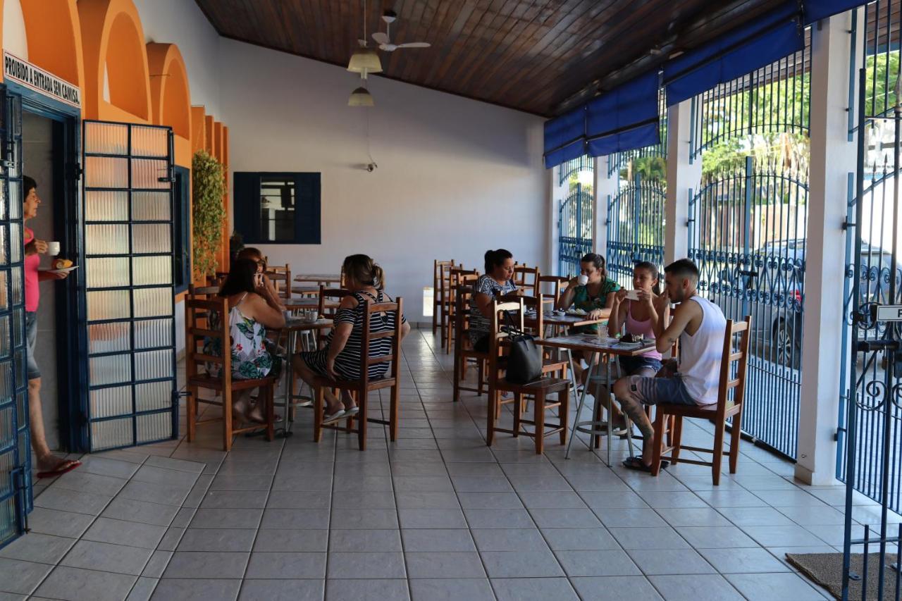 Pousada Do Marcao Ubatuba Ngoại thất bức ảnh
