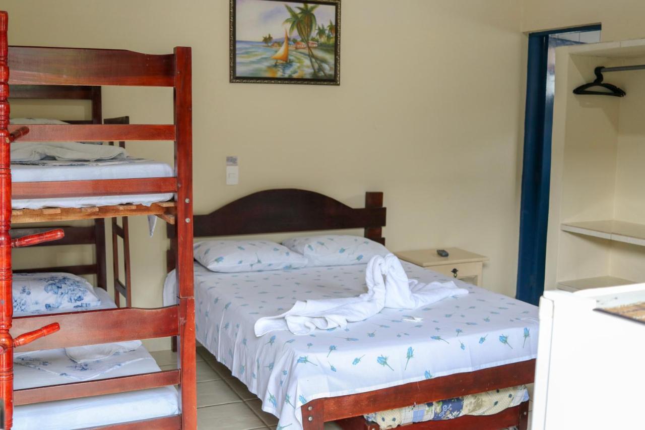 Pousada Do Marcao Ubatuba Ngoại thất bức ảnh