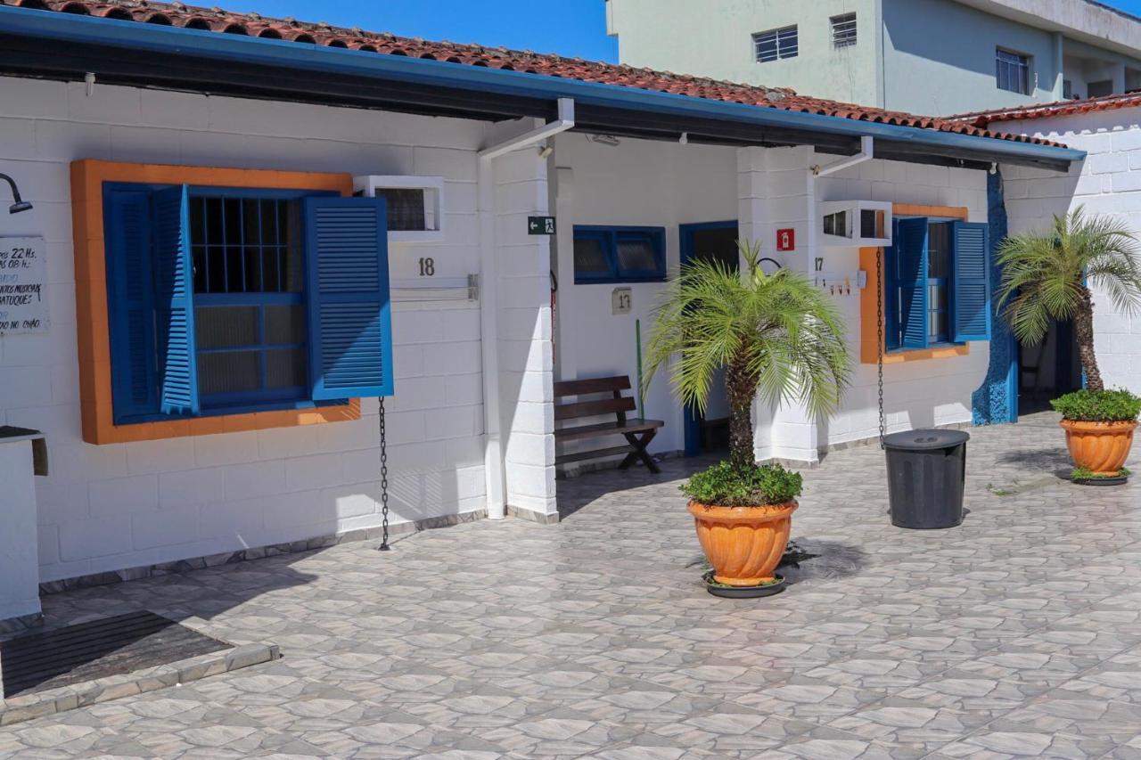 Pousada Do Marcao Ubatuba Ngoại thất bức ảnh
