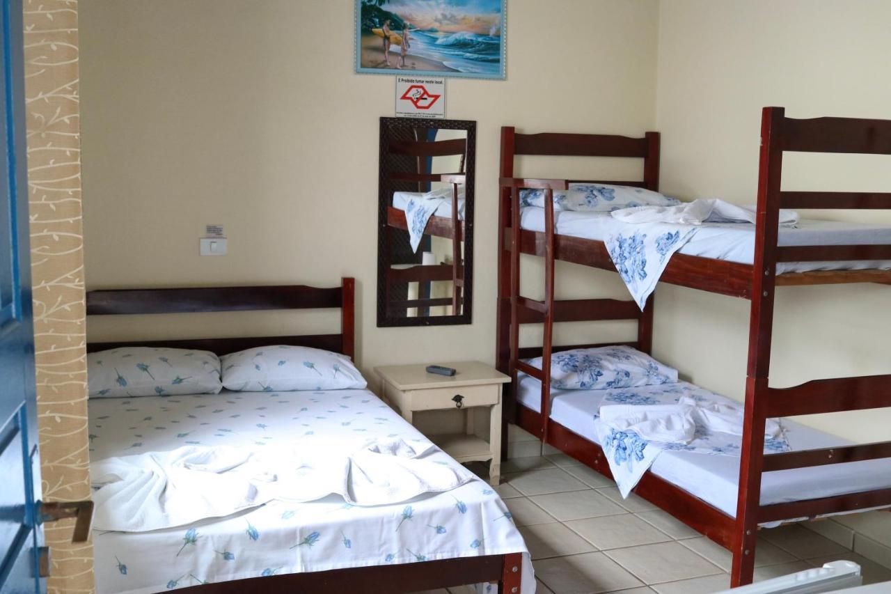 Pousada Do Marcao Ubatuba Ngoại thất bức ảnh