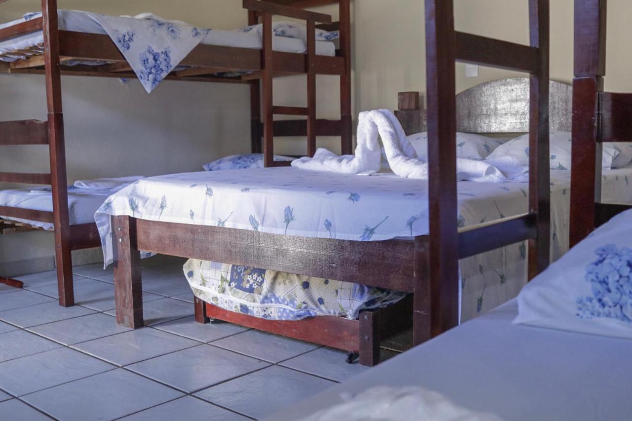 Pousada Do Marcao Ubatuba Ngoại thất bức ảnh